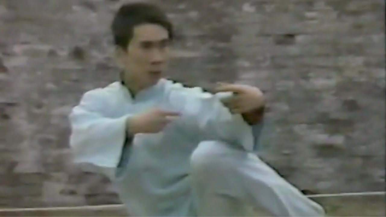 【武術】『死闘！中国少林寺　世界最強の男」05  孫建魁vs劉懐亮