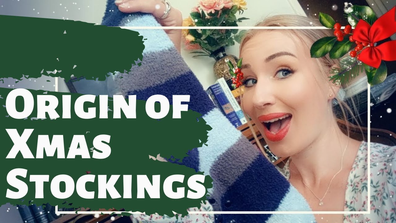 Why Do We Hang Christmas Stockings? | Christmas Traditions