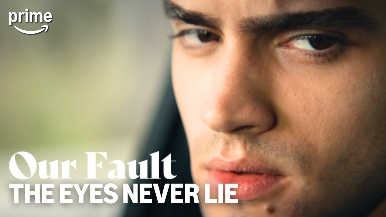 Nick and Noah's Steamy Car Ride | Our Fault | Prime Video