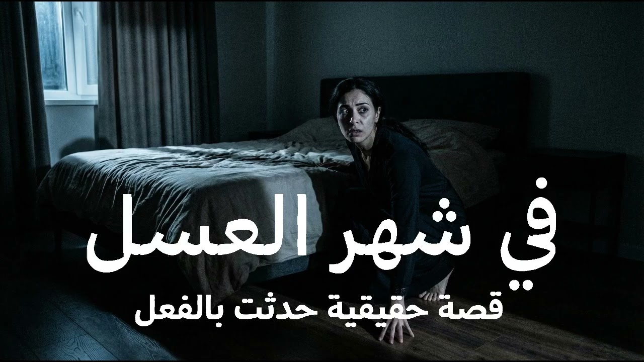 قصة حقيقية لطبيب مصري يحكي جريمة قتل حدثت في شهر العسل بين زوجين واثناء التحقيقات يشهد شهاده صادمة !
