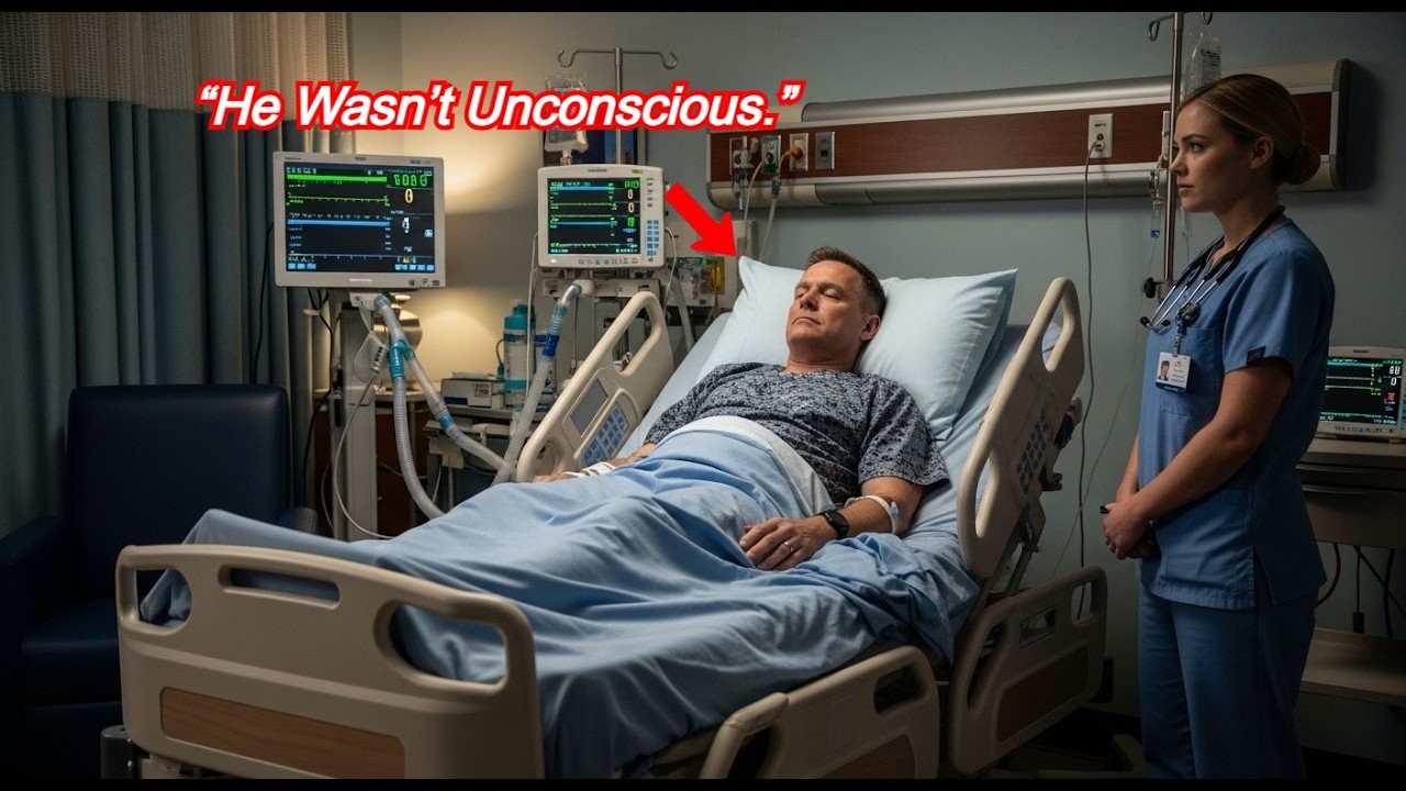 After the Crash, the SEAL Admiral Pretended to Be in a Coma &mdash; Until a Rookie Nurse Noticed the Lie