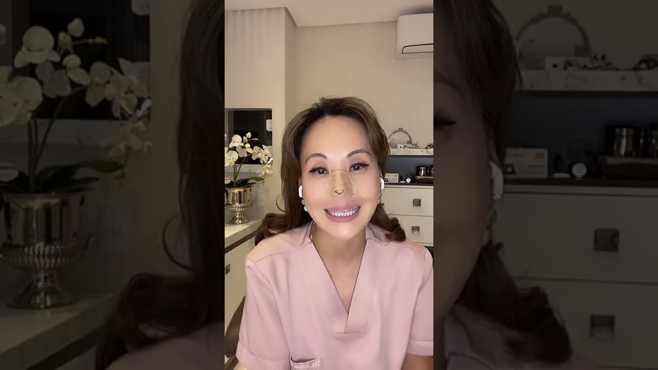 LIVE dia 27/01/2022 sobre cuidados pós-operatórios na Rinoplastia