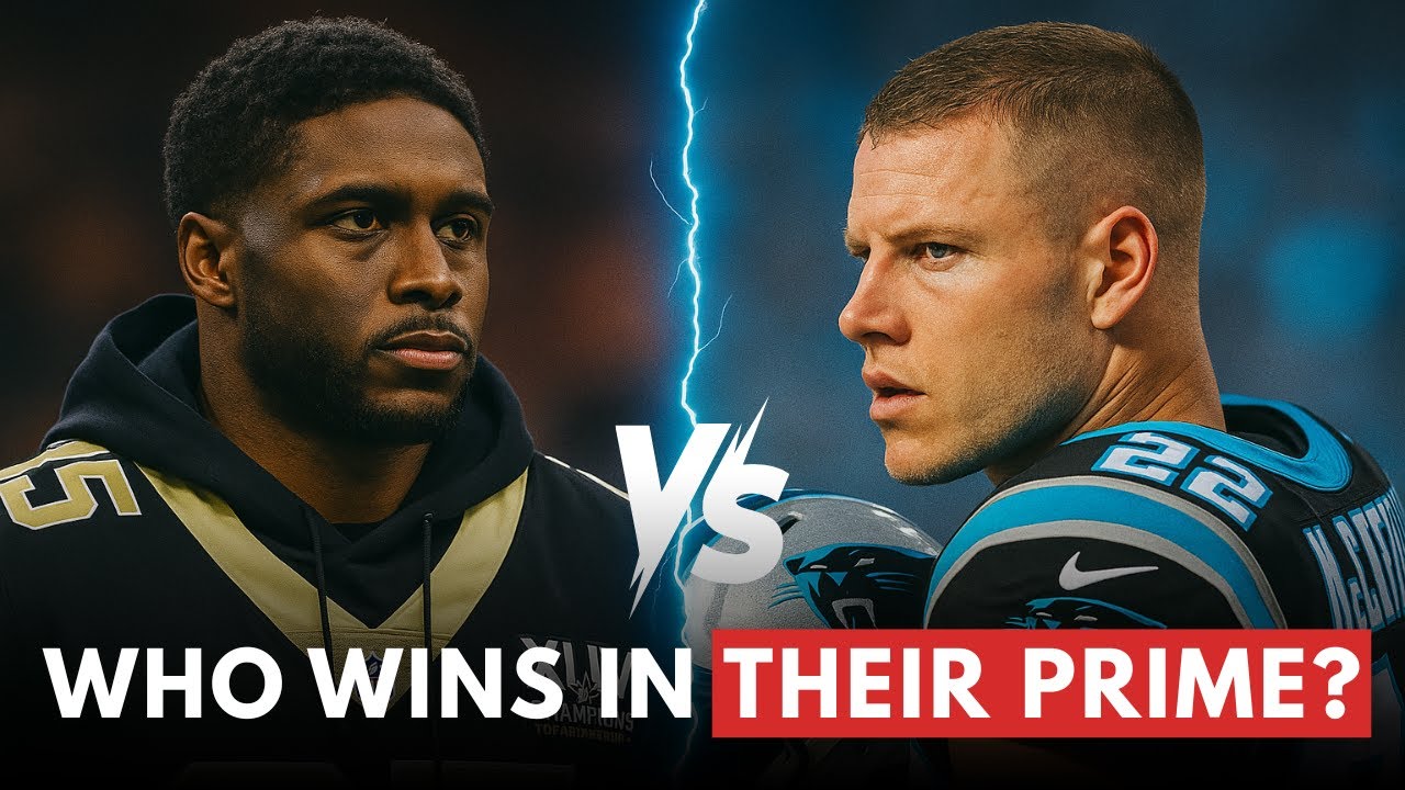 Reggie Bush vs Christian McCaffrey | College Football Legends Breakdown