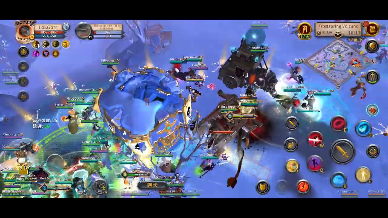 30JAN 18UTC HO Fight Part2 天遣POV