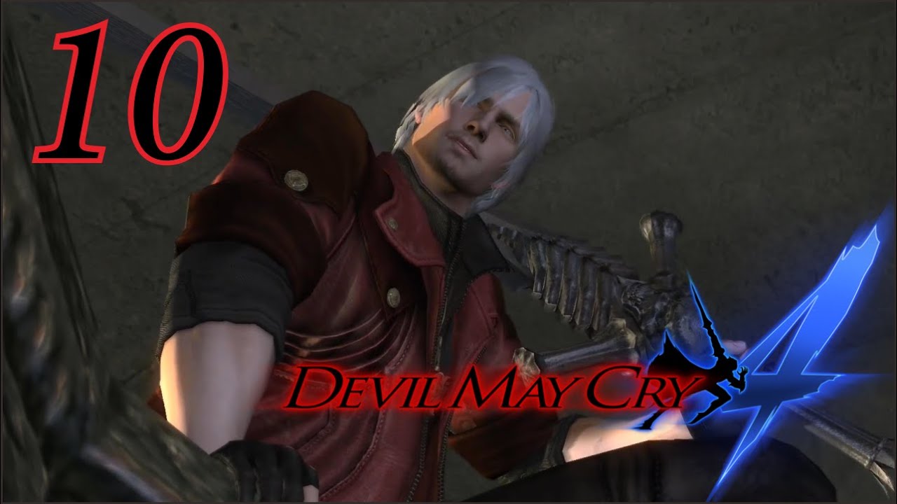 DEVIL MAY CRY 4 | Mission 10 | Wrapped in Glory