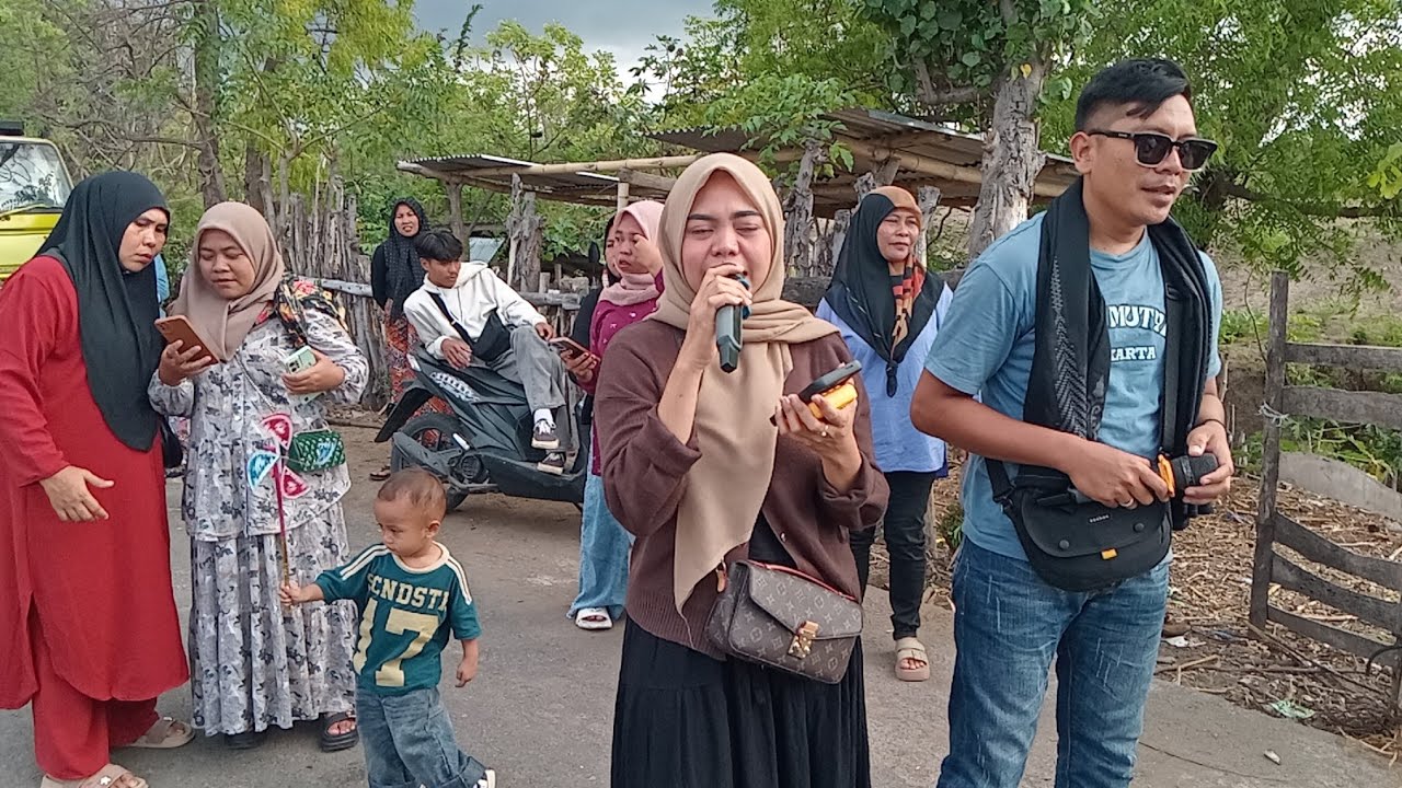Duet Keren Evi Mariani Feat Rian Modjoe Saat Live Bareng Irama Dopang | Suare Langan 2026