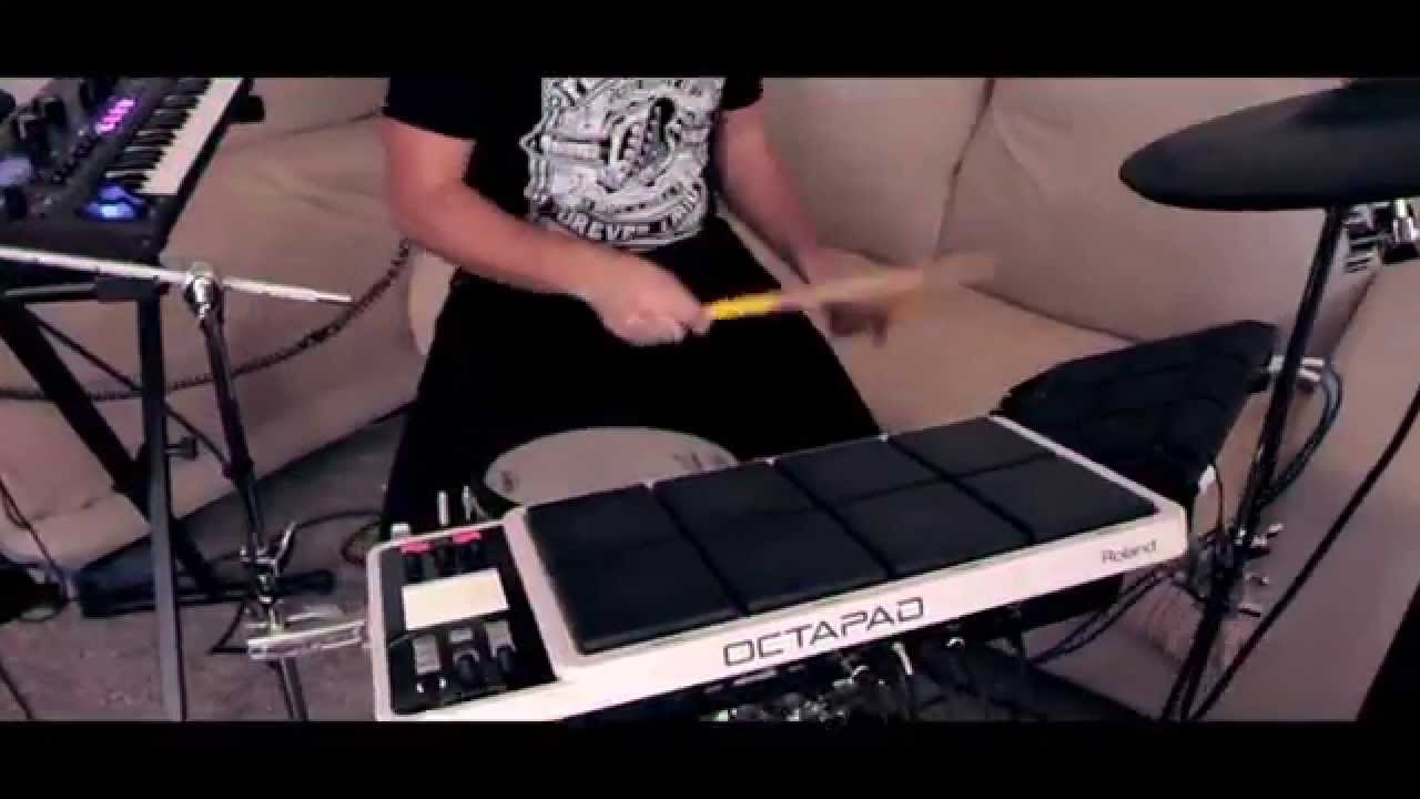 Malke - Hardcore/Crossbreed/Metal Drumming