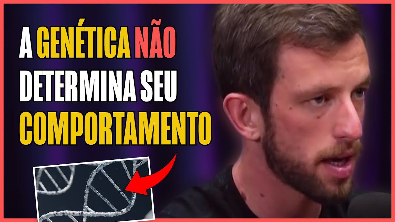 A GENÉTICA NÃO TE DEFINE | Participação no Sem Groselha Podcast