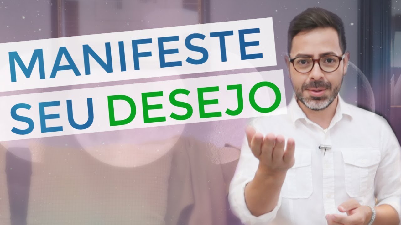 REALIZE qualquer DESEJO dentro de 30 dias. 🌙