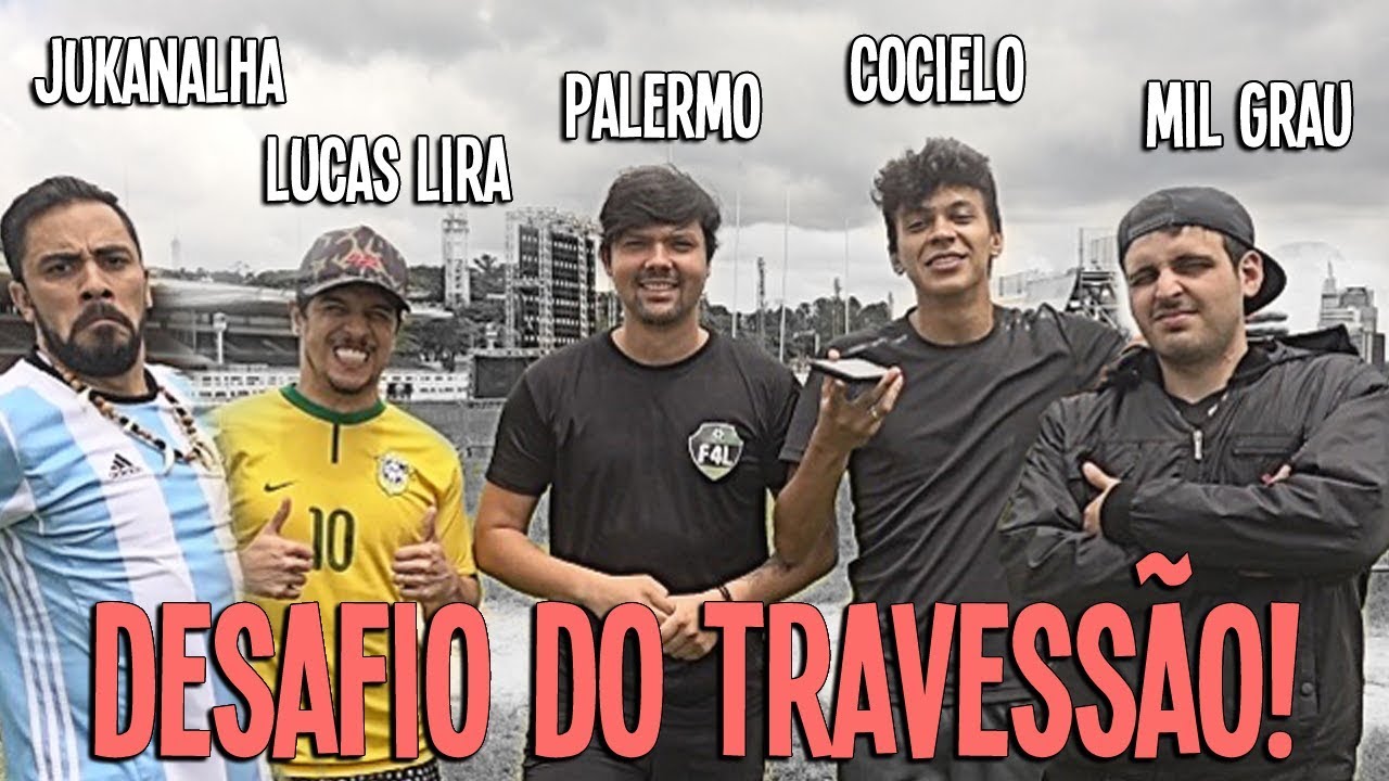 ULTRA MEGA POWER TRAVESSÃO DA RESISTÊNCIA