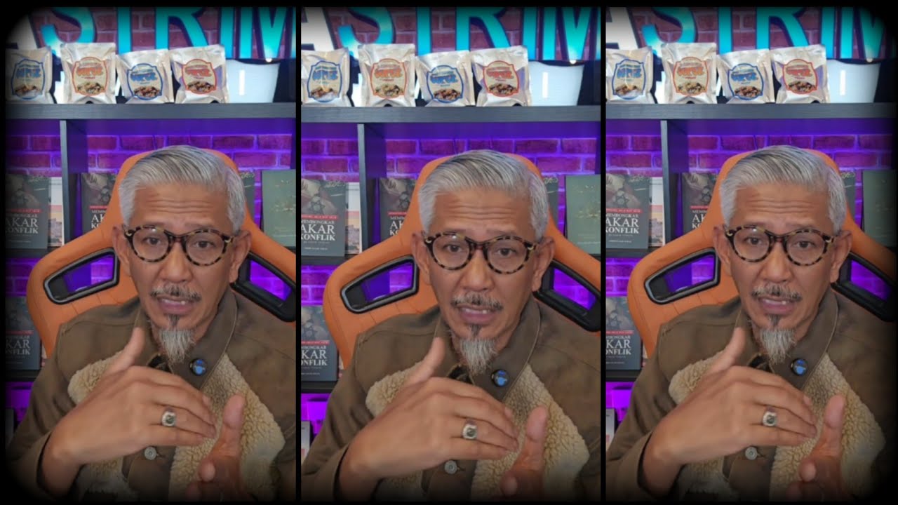 Zainal Rashid Ahmad || Hari Yang Bersejarah Pembukaan Pintu Sempadan [Live 2Feb 5PM]