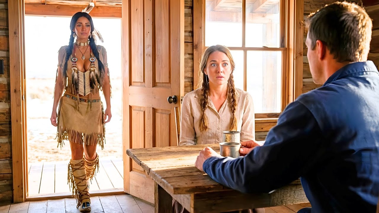 Caught on a Blind Date by My Apache Neighbor —  Then Asked, “Why Didn’t You Ask Me?”