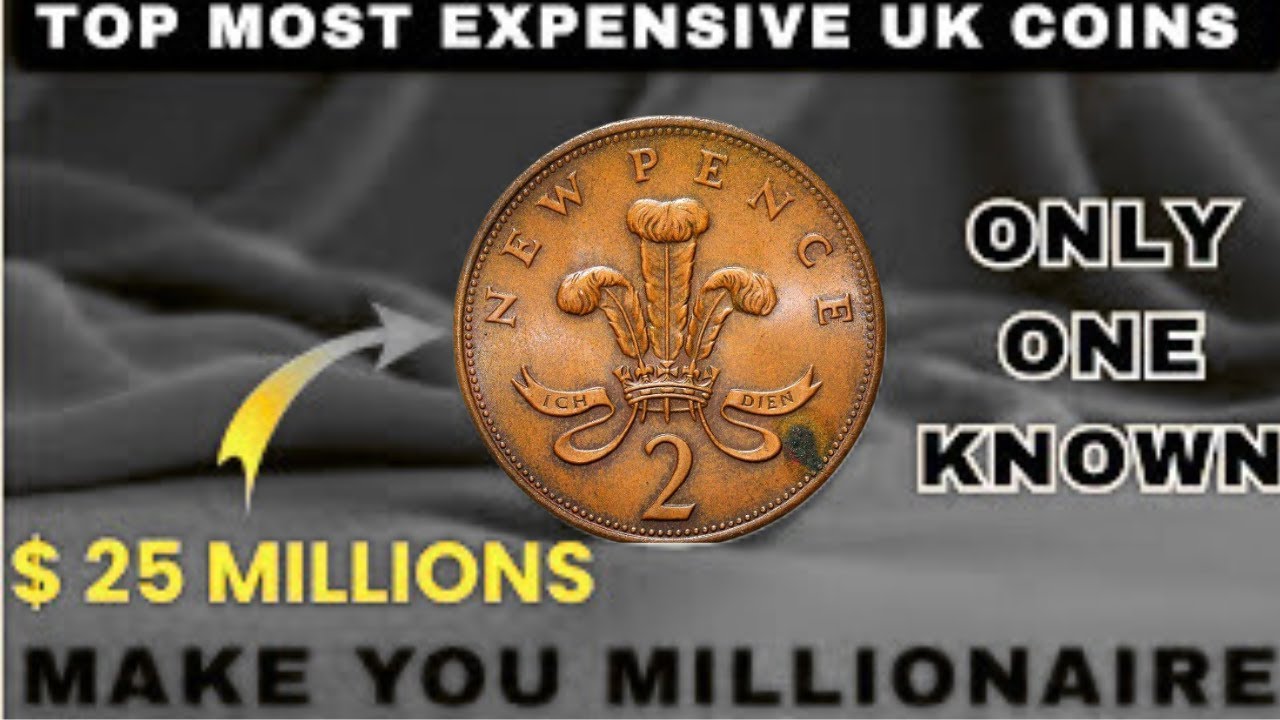 RARE EXPENSIVE UK PENNIES IN HIGH DEMAND AT COIN AUCTION 2026 ! DON'T MISS IT ,