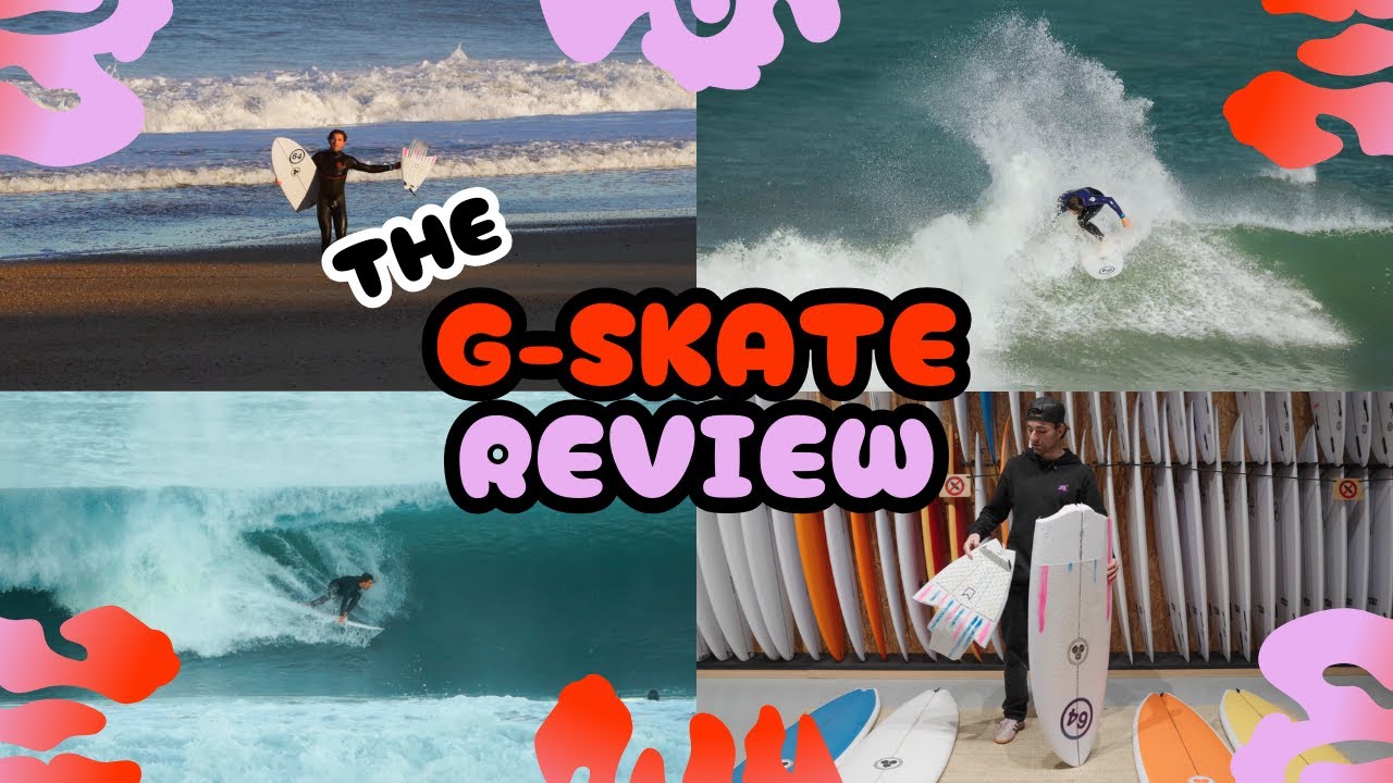 THE G-SKATE REVIEW 😱🤯🔥