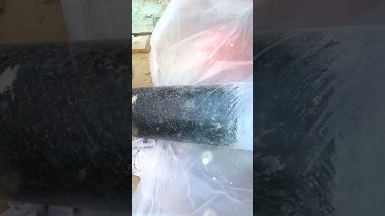 How to Clean the RTR Pipe before Jointing? l Shorts