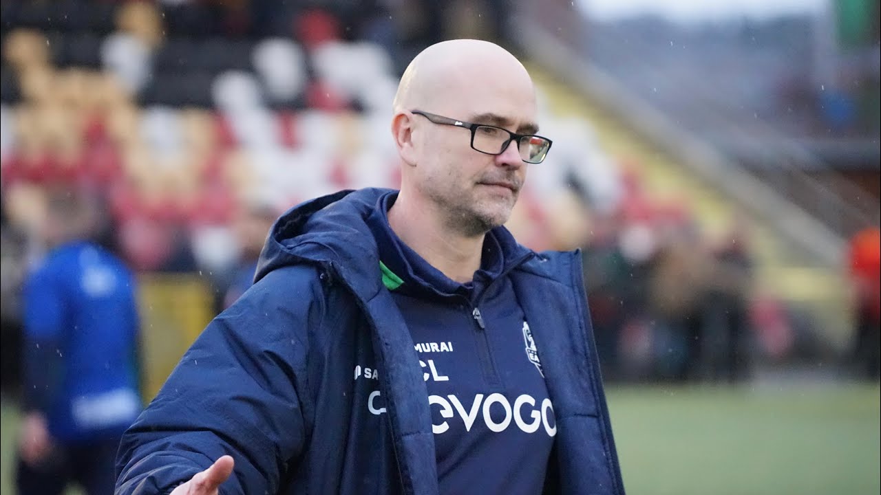 💬 POST-MATCH INTERVIEW | Craig Lingard | Barrow Raiders (H)