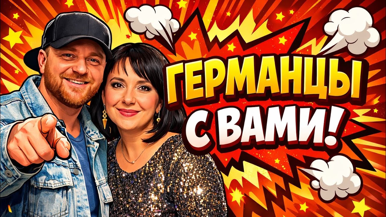 ГЕРМАНЦЫ С ВАМИ МЫ НЕ ПРОПАЛИ МЫ ОПТИМИЗИРУЕМ ЖИЗНЬ