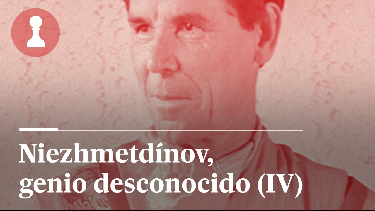 NIEZHMETDÍNOV, GENIO desconocido (IV) | El rincón de los inmortales