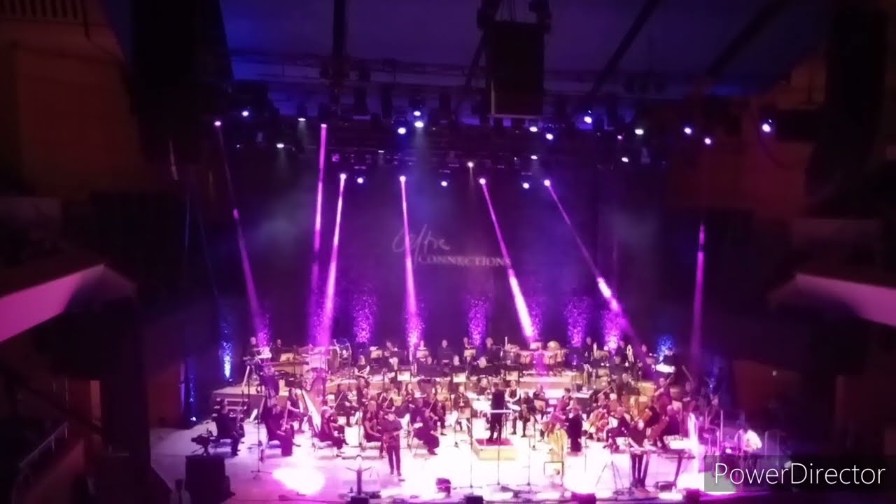 Niteworks & BBC SSO, Royal Concert Hall, Glasgow .... OUTSTANDING