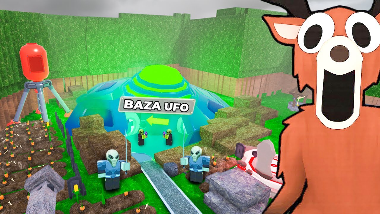 Zbudowałem Niesamowitą BAZĘ UFO w 99 Nocy w Lesie!