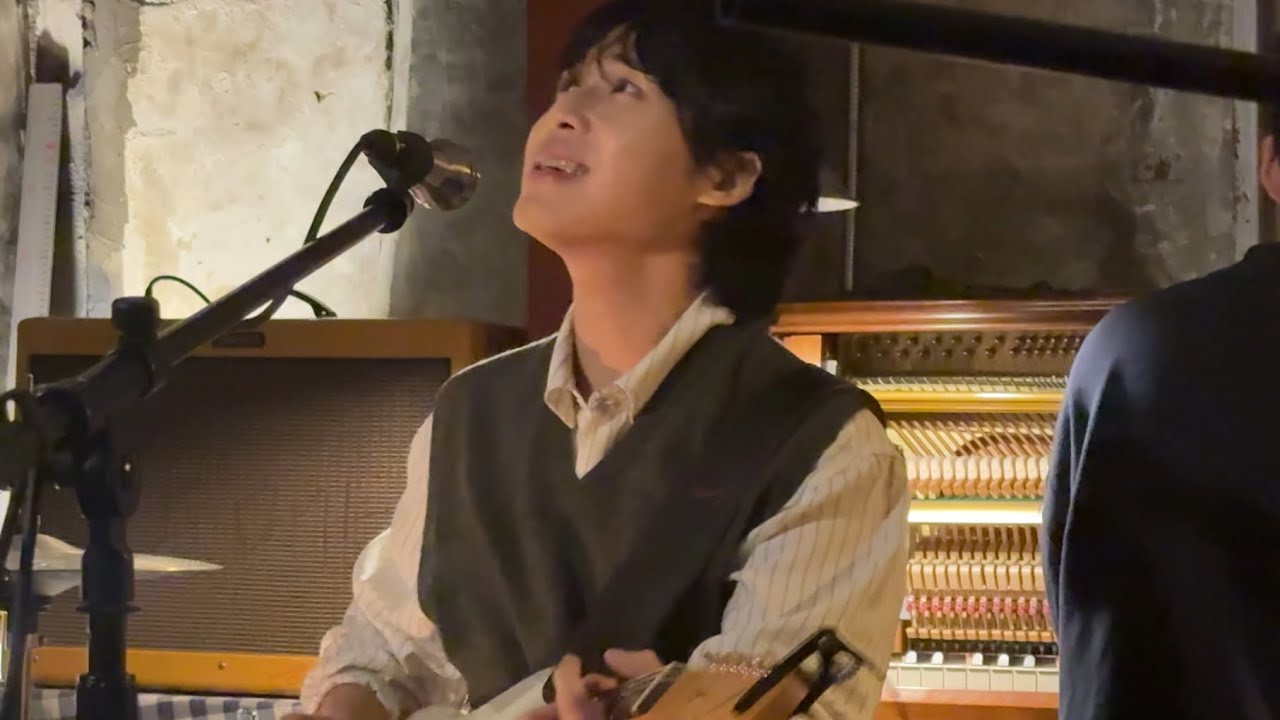 251212 향(HYANG) 주황규 - Presence | HYANG in SAMADI LOUNGE @삼매소 
