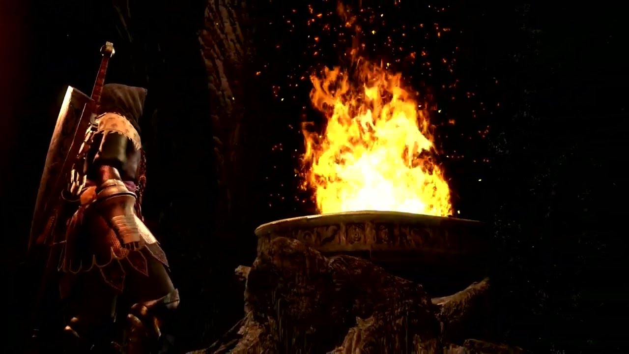 Completing Dark Souls Remastered