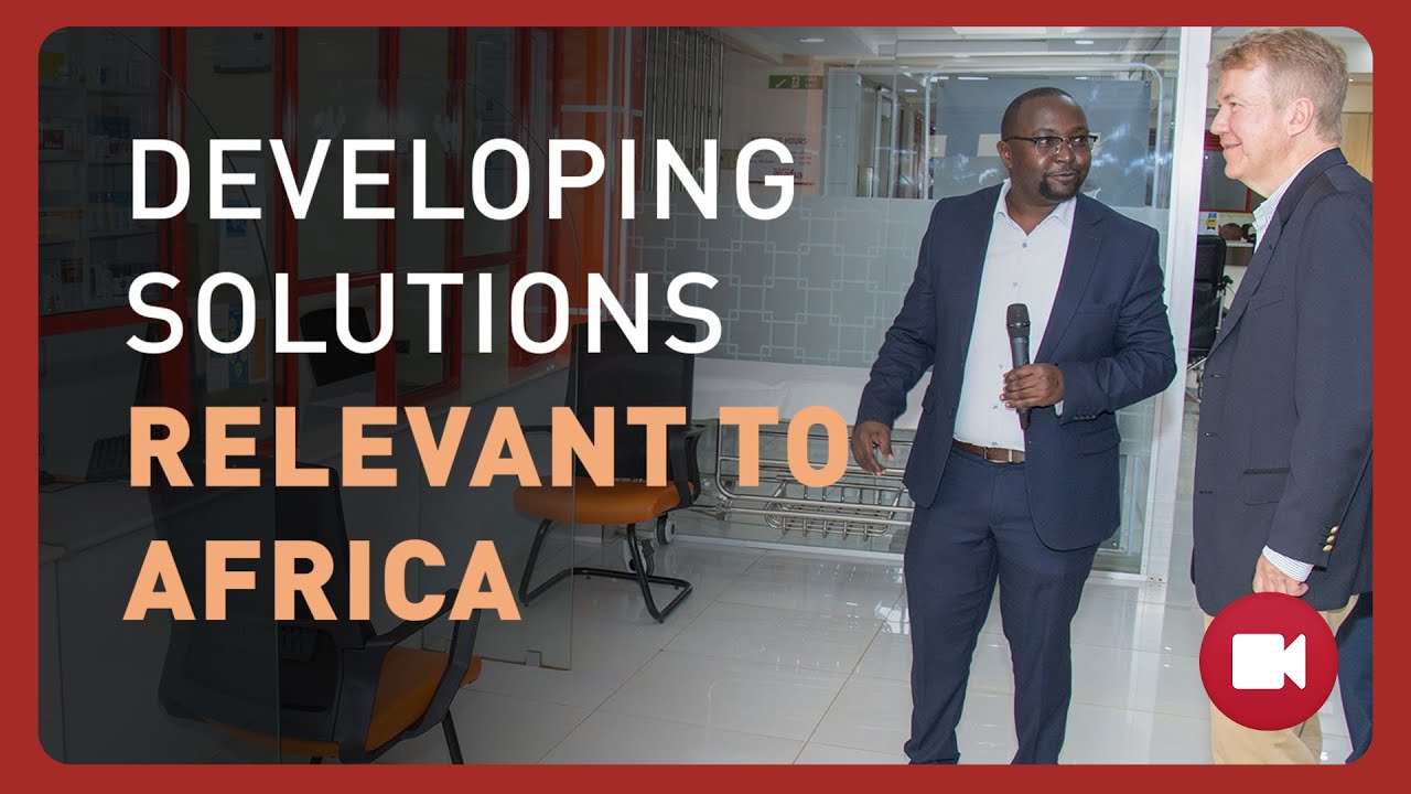 Developing Solutions Relevant to Africa