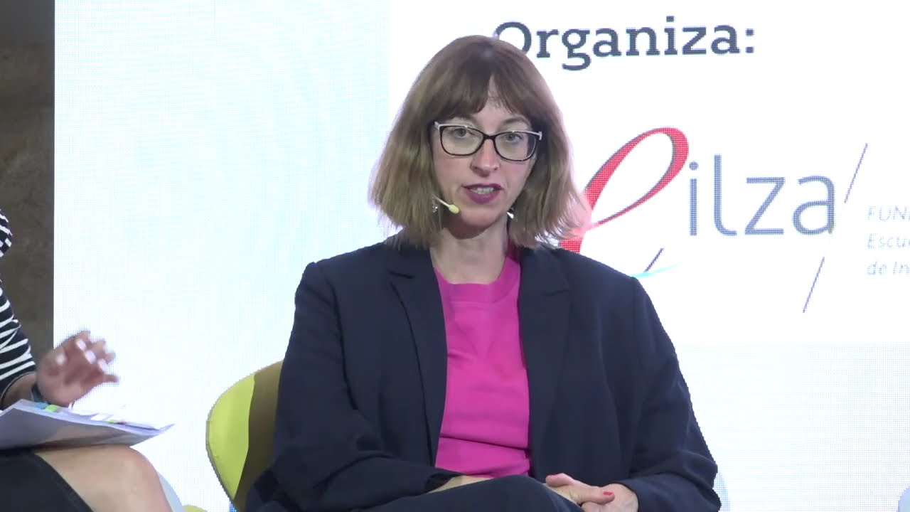 Nuria Arribas (INLAC) y Óscar Monzún: Herramientas clave para el sector quesero | Fromago 2024