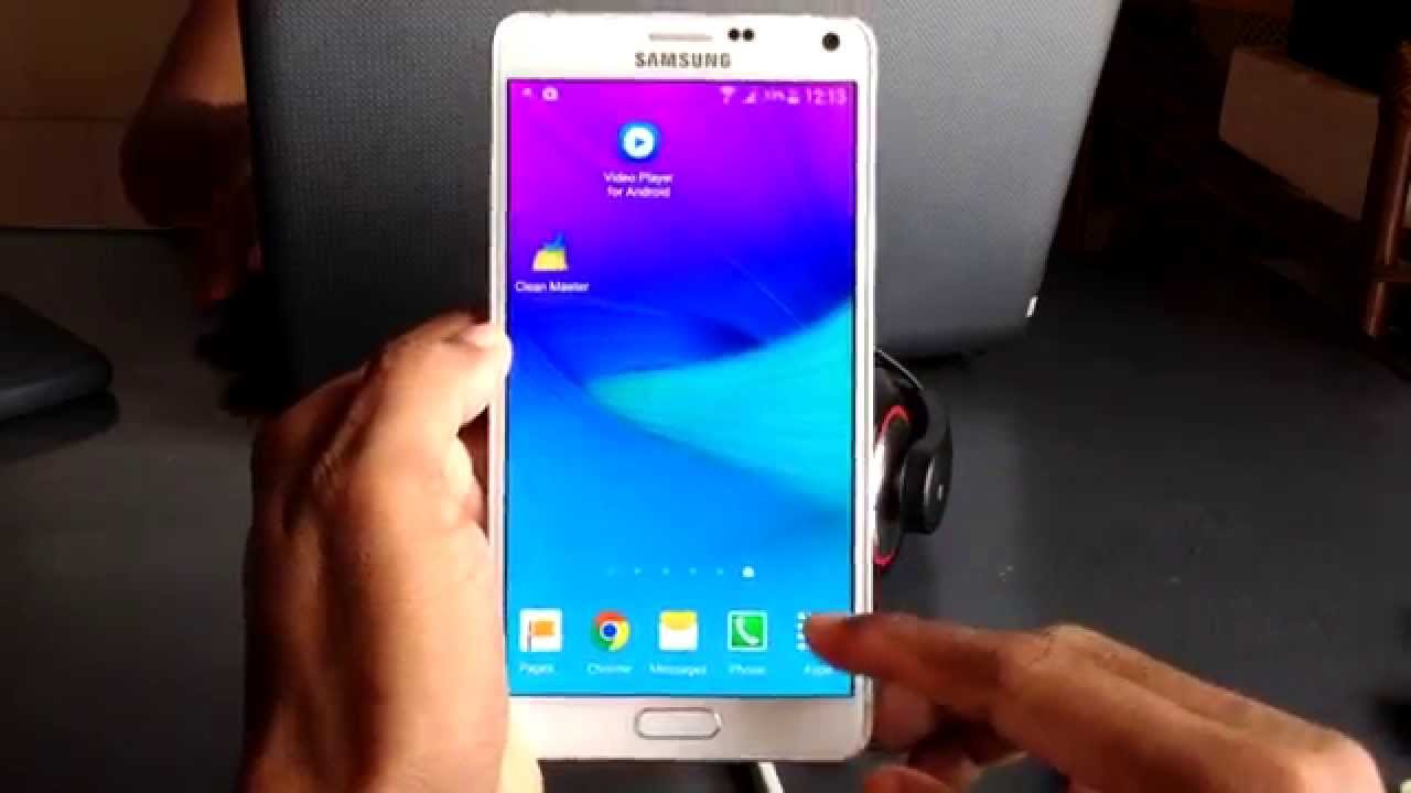 How to test smartphone speed | របៀបវាស់ល្បឿនស្មាតហ្វូន