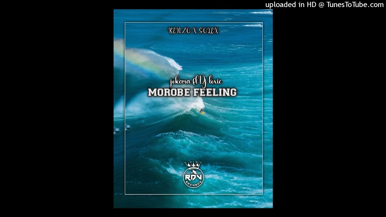 Morobe Feeling(Renzo x Solex bounce remix)2025_rdv_records