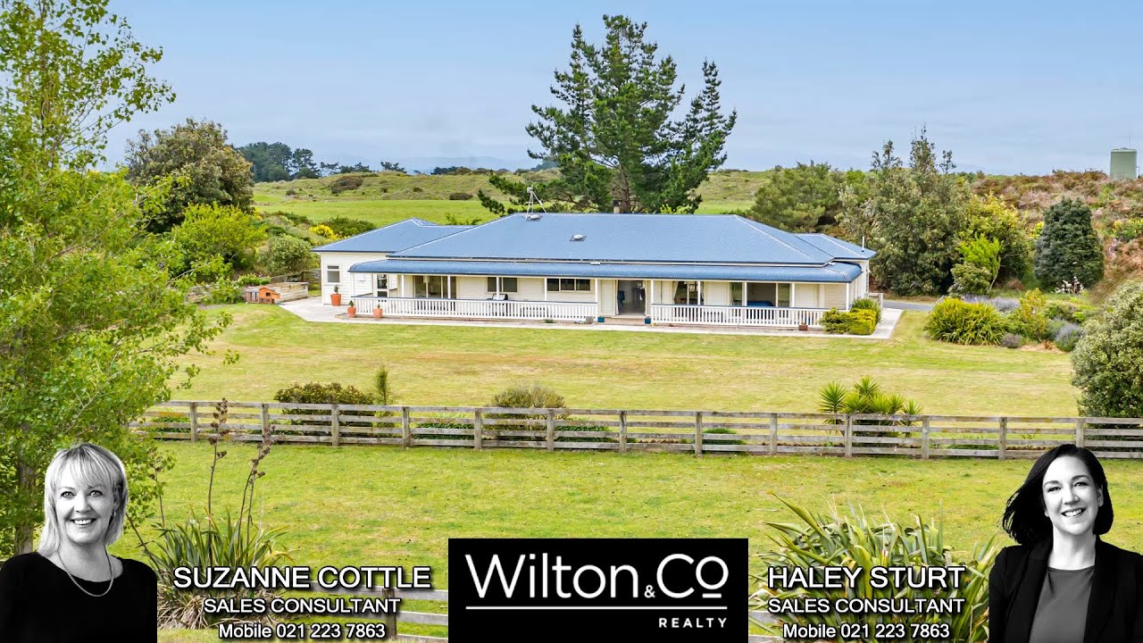 334 Motuiti Rd - Foxton - New Zealand