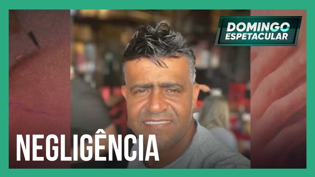 Comerciante de 50 anos morre depois de passar por um implante capilar