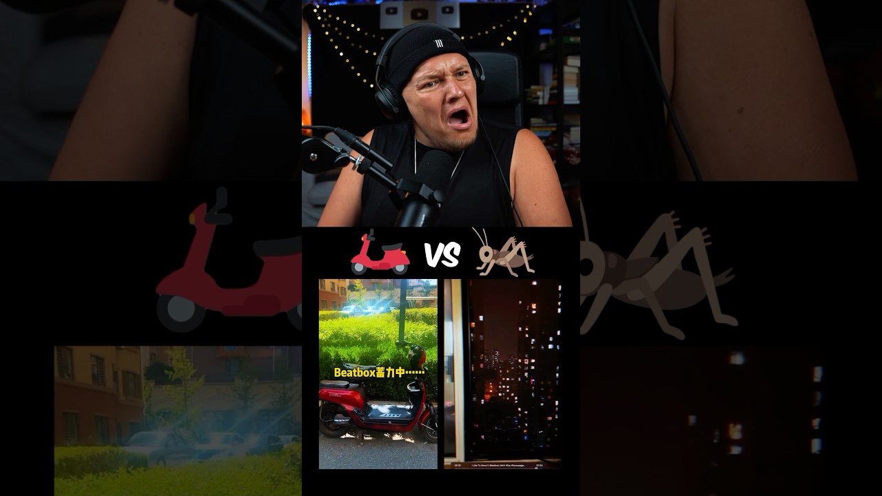 Best China Beatbox Clips 😮&zwj;💨 What is your favorite ? #beatbox #tiktok