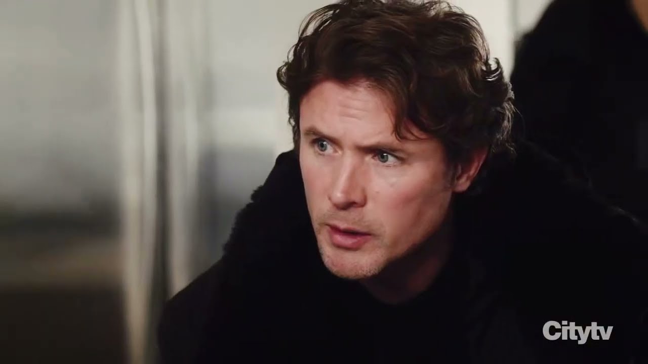 Charlie and Rex check out a lead and find another crime scene.