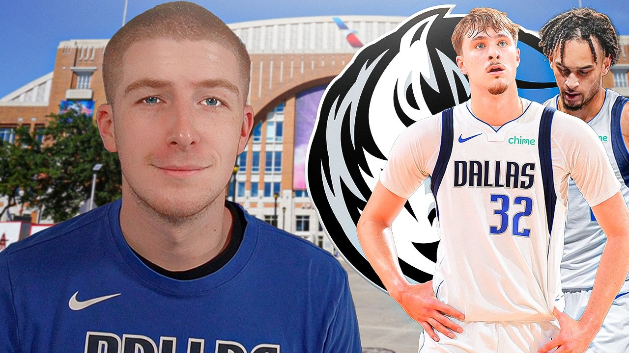 I Rebuilt The Dallas Mavericks After Trading AD..