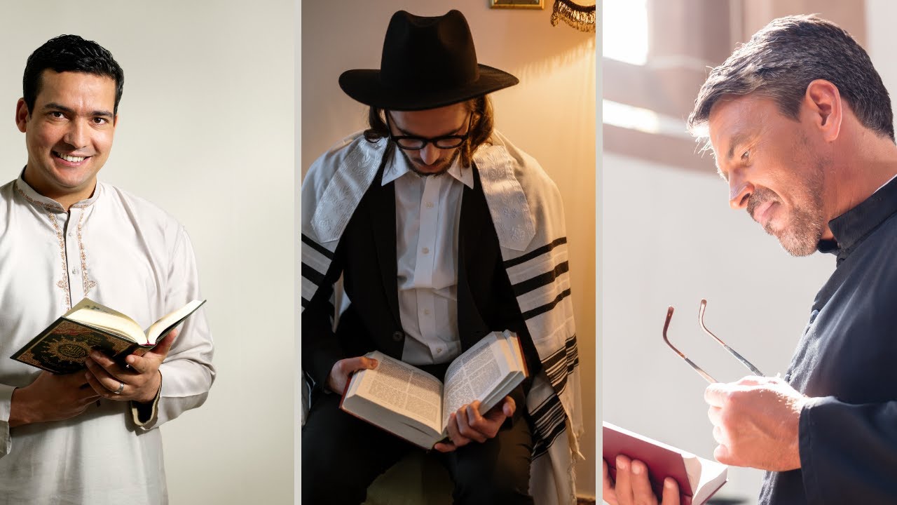 How do Muslims Jews and Christians perform Fasting