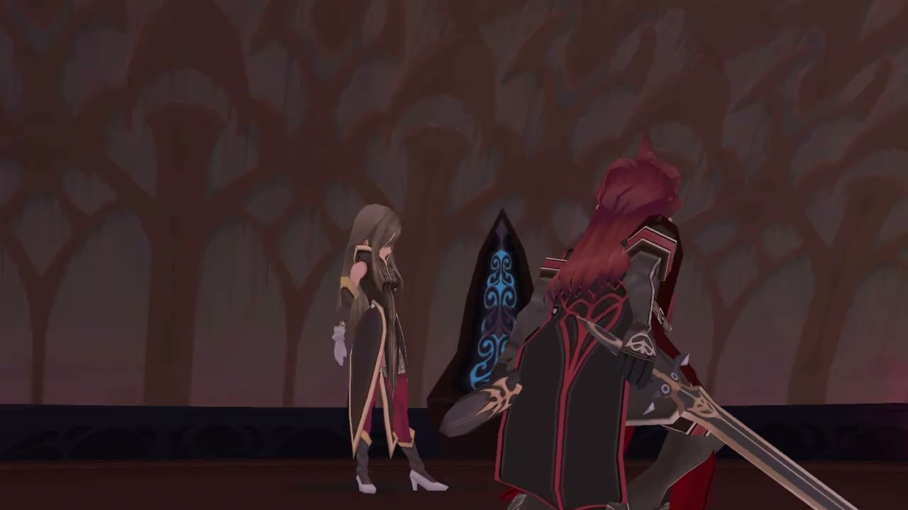 Tales of Abyss is one of the games of all time.
