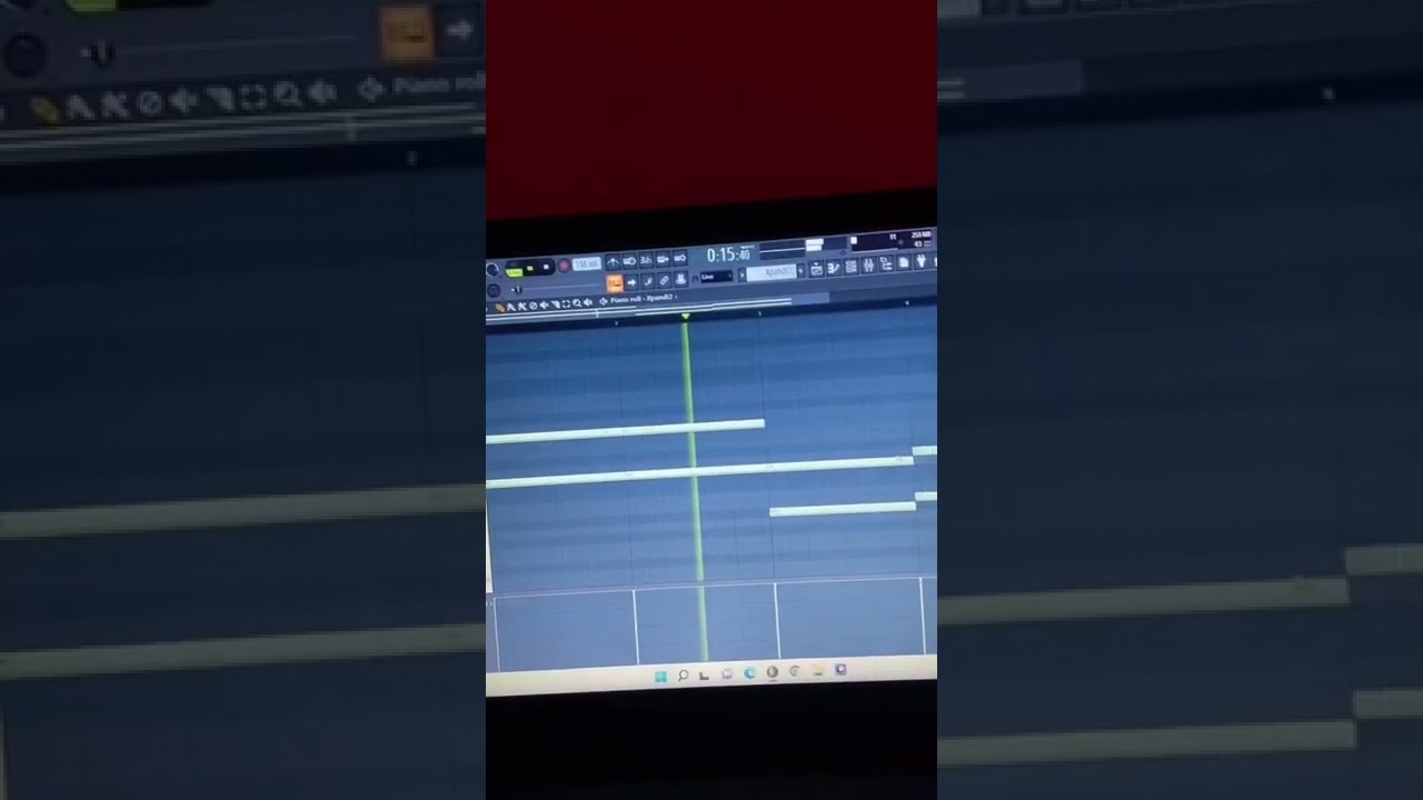 How to make a UK DRILL Melody (FL Studio tutorial) #shorts