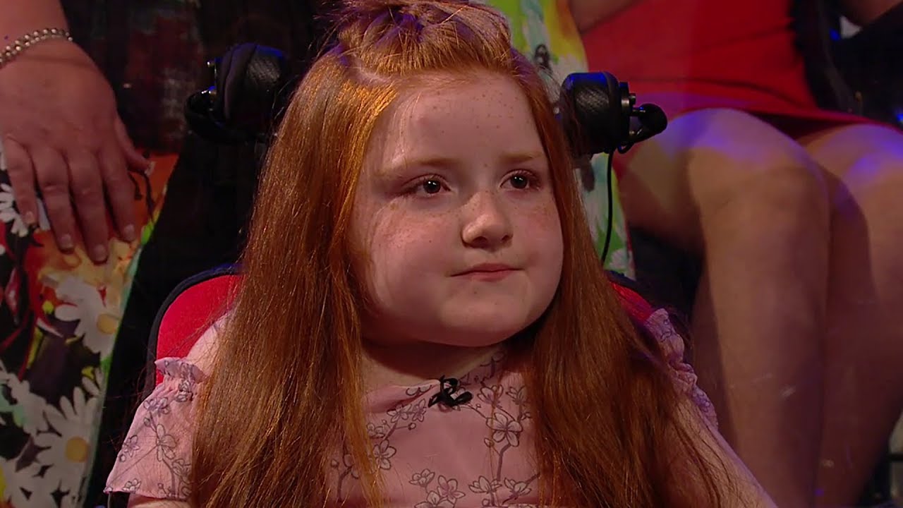 A special surprise for Róisín Tansey | The Late Late Show | RTÉ One