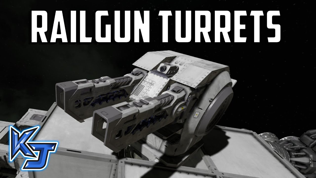 Space Engineers - Prototech Pursuit EP20 - 