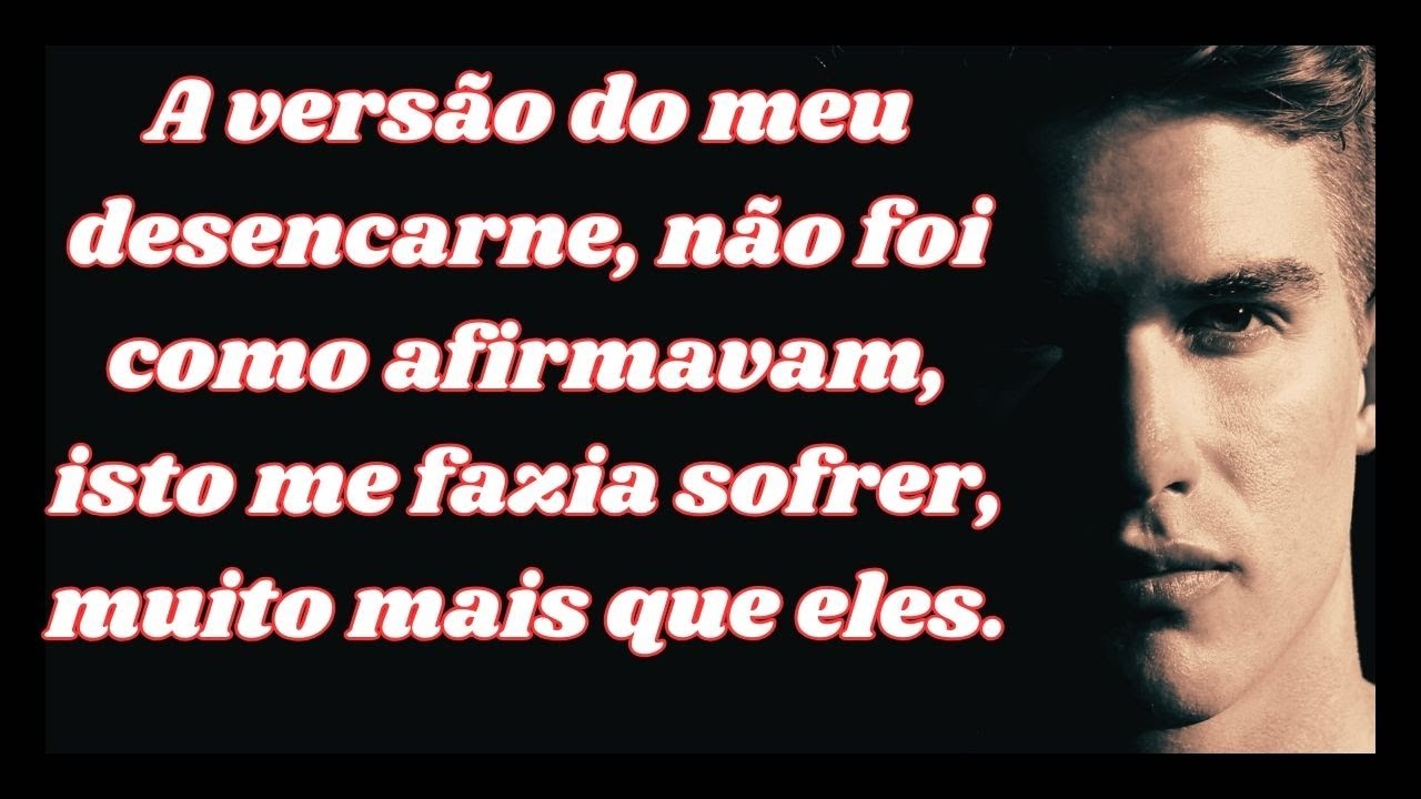 RELATO DO ESPÍRITO DE FÁBIO DUMONT  