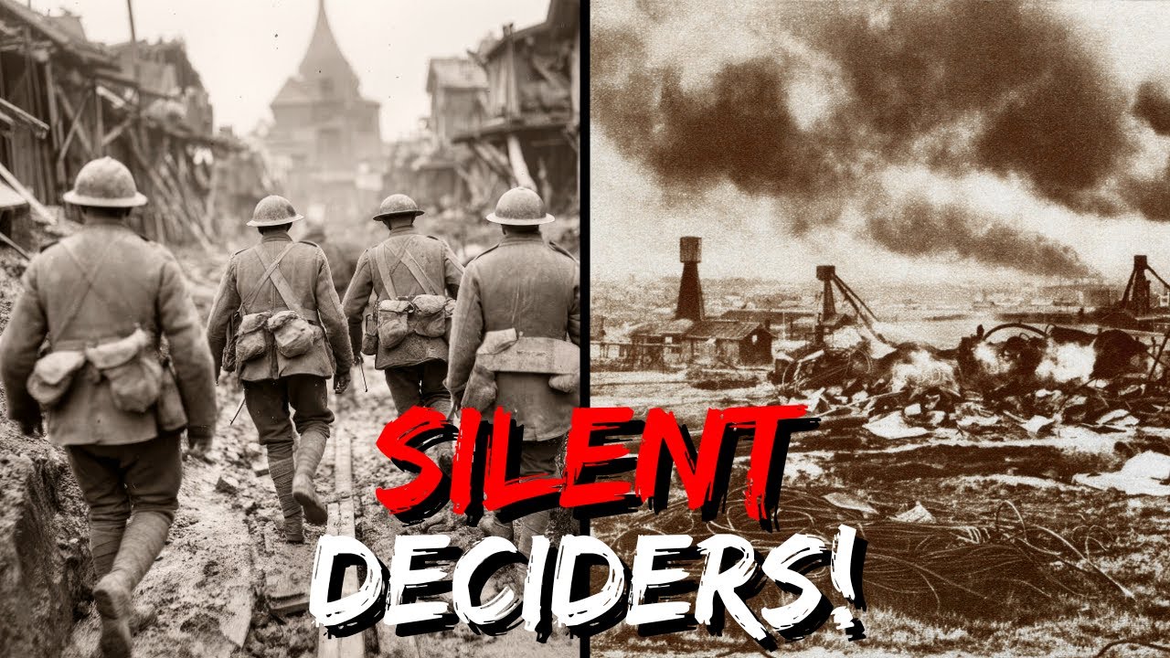 The System That Determines Which Wars Get Funded