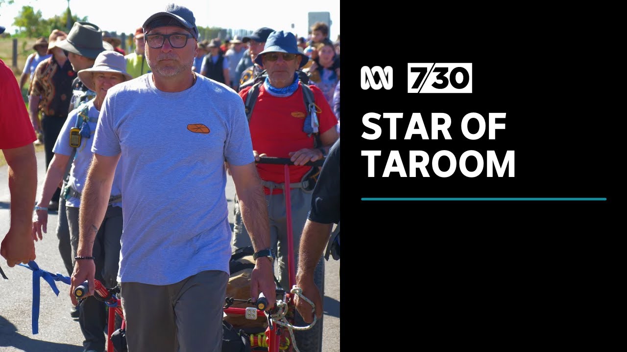 The stolen star that healed a First Nation's bloody colonial past | 7.30