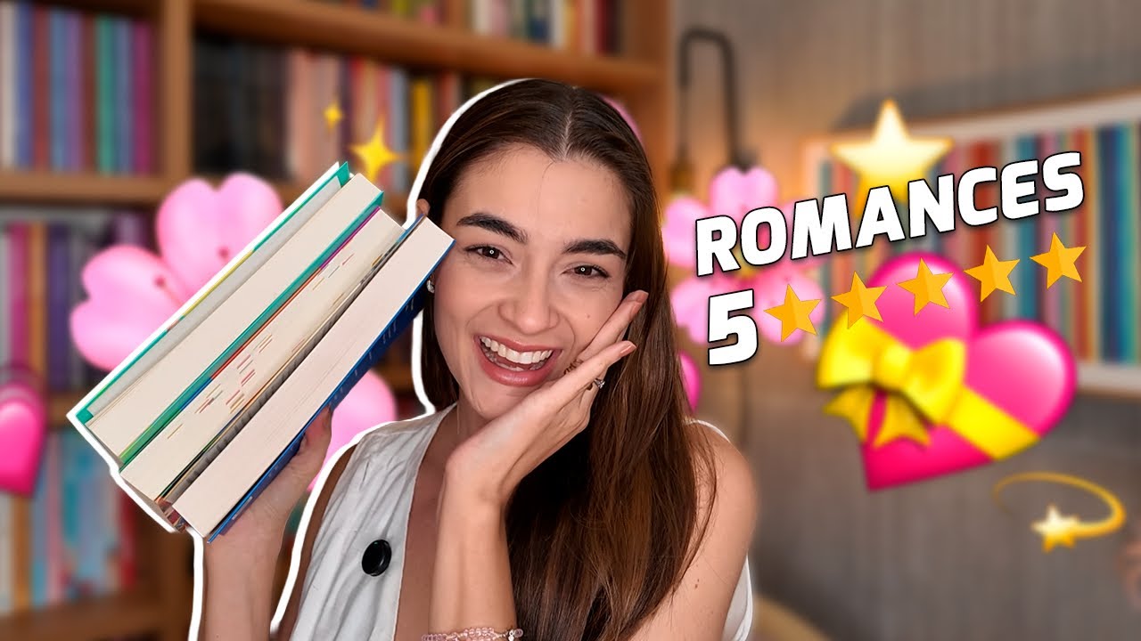 Romances SEM hot (e com MUITA química) 💕