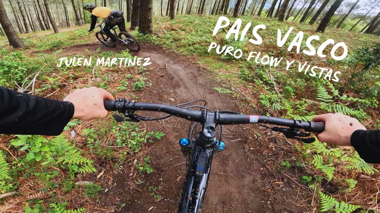 Circuitos de ENDURO en el PAIS VASCO