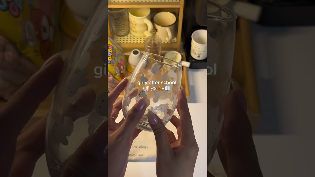 ✨ Cozy & Productive After School Routine | Aesthetic Student VLOG 📚