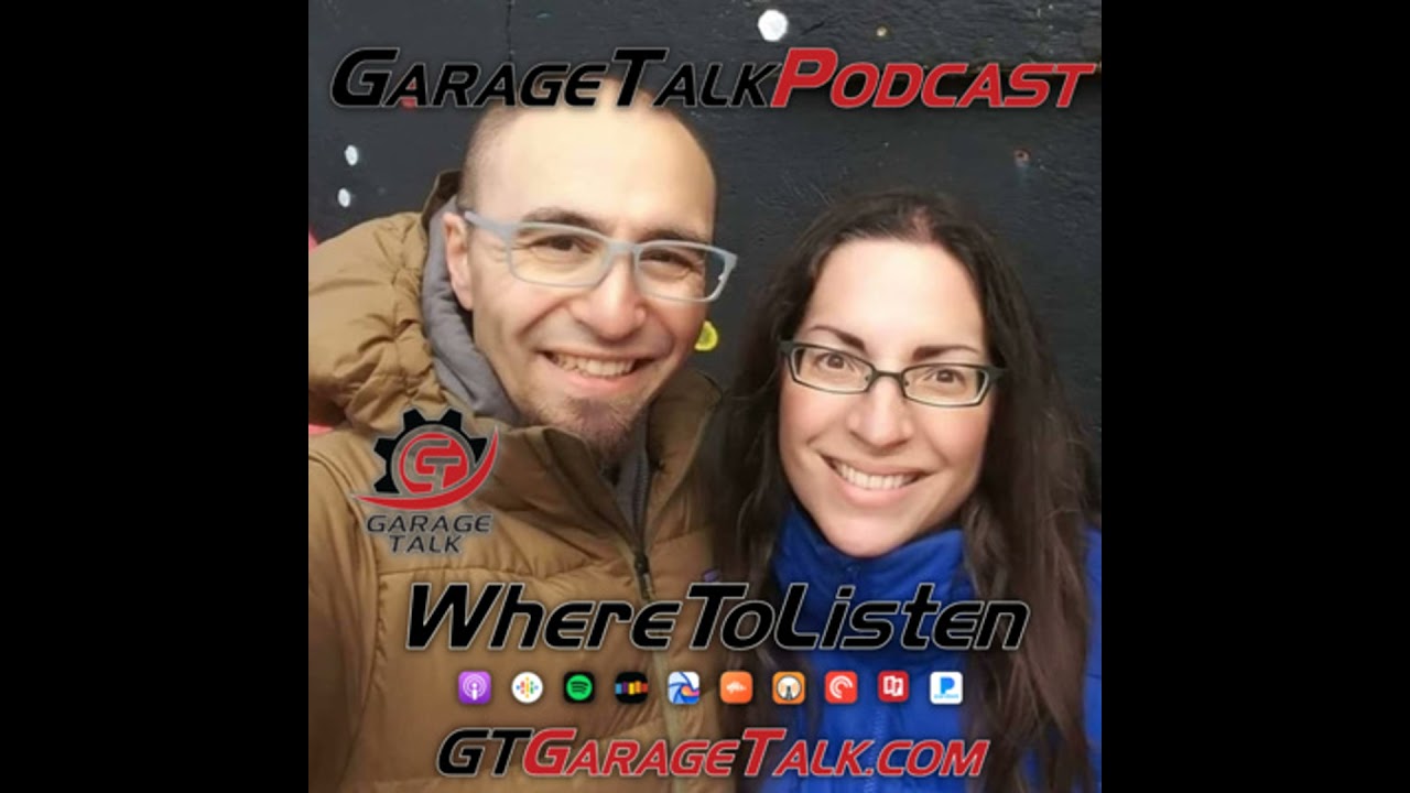 122. Life, Marriage, and Rally Advice from the Lilienthals