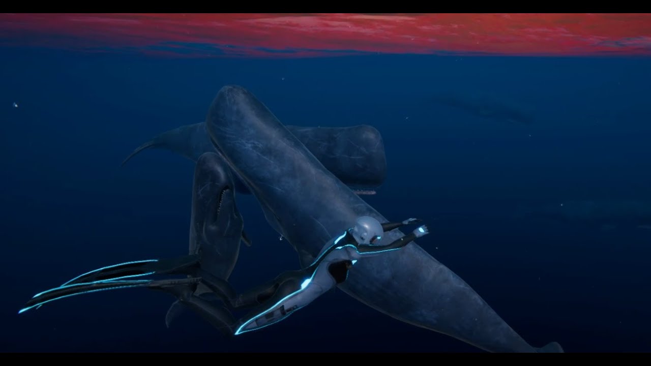 Beyond Blue Part 2