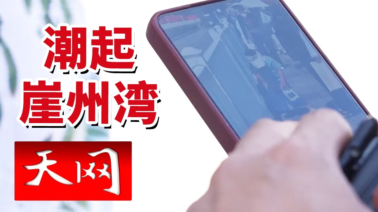 《天网》从邻里纠纷到游客求助 崖州湾科技城派出所守护109.95平方公里的平安 20260306
