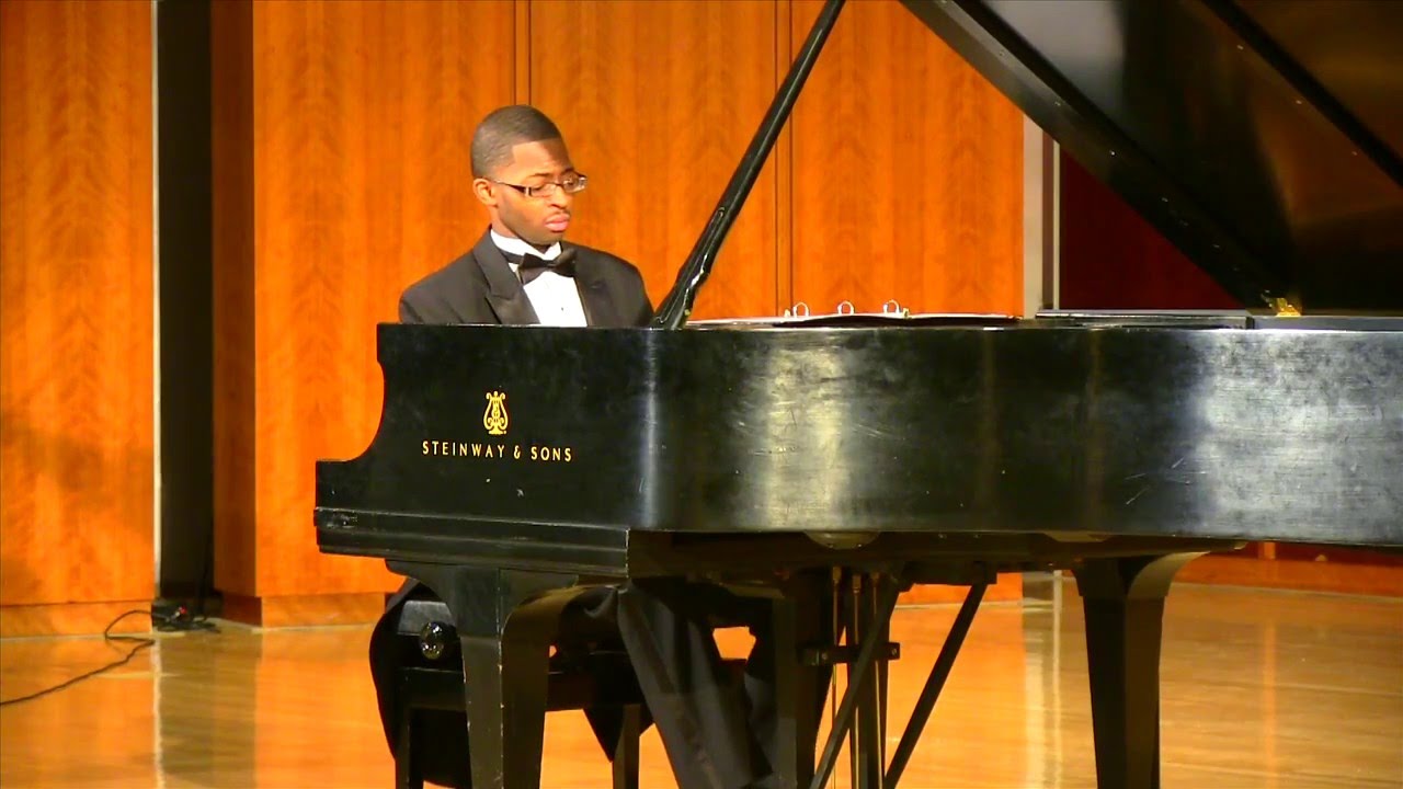 GoM Concert - It Is Well Medley (Richard Smallwood)